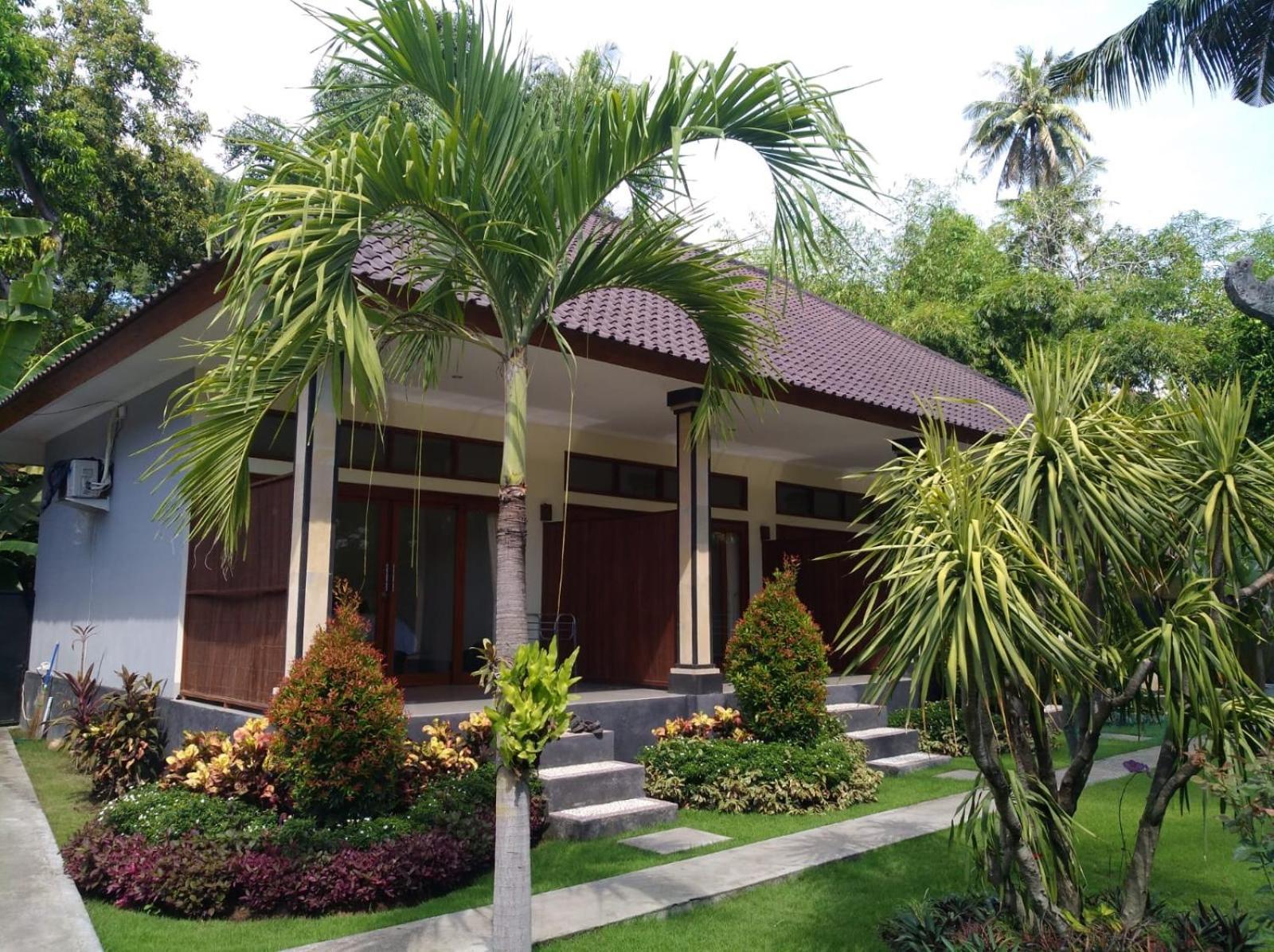 Amed Kunara Guest House Exterior foto