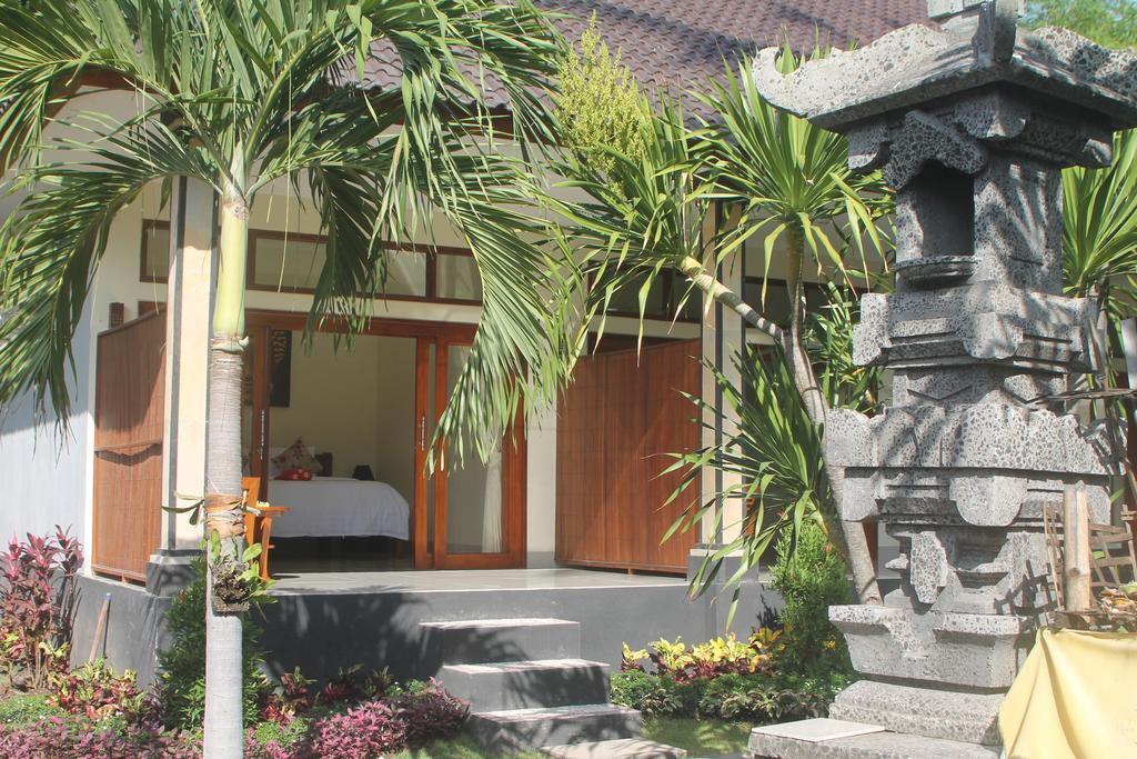 Amed Kunara Guest House Exterior foto