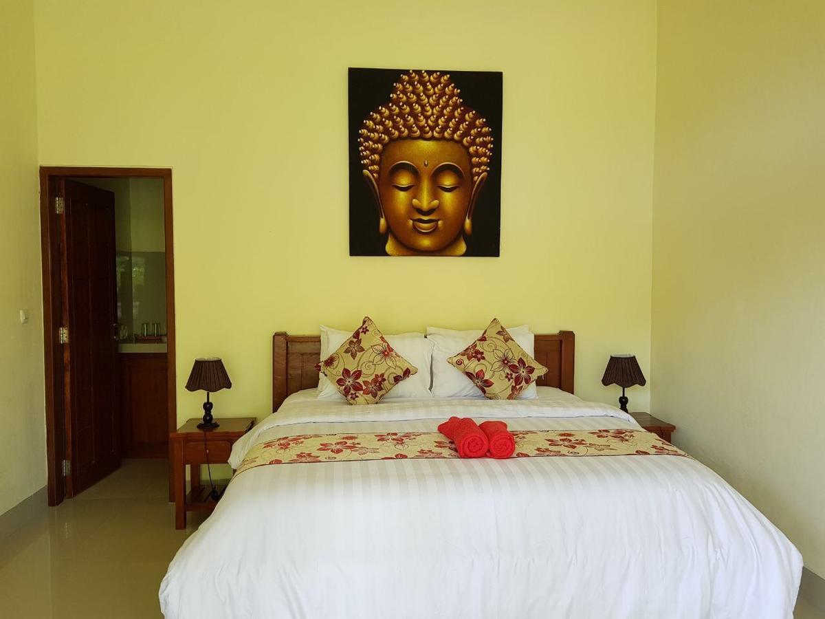 Amed Kunara Guest House Exterior foto